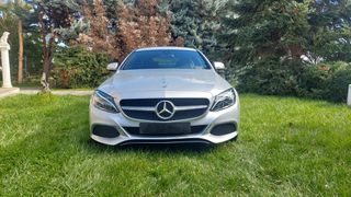 Mercedes-Benz C 180 2016 C180 Ampition 1.6 Κυβικά 160 άλογα Coupe-thumb-3