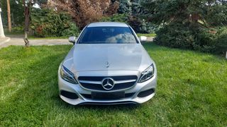 Mercedes-Benz C 180 2016 C180 Ampition 1.6 Κυβικά 160 άλογα Coupe-thumb-4