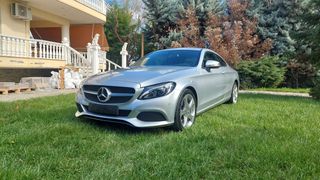 Mercedes-Benz C 180 2016 C180 Ampition 1.6 Κυβικά 160 άλογα Coupe-thumb-5