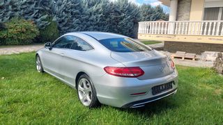 Mercedes-Benz C 180 2016 C180 Ampition 1.6 Κυβικά 160 άλογα Coupe-thumb-9