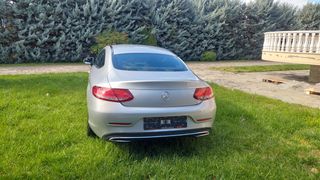 Mercedes-Benz C 180 2016 C180 Ampition 1.6 Κυβικά 160 άλογα Coupe-thumb-10