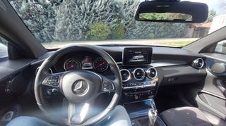 Mercedes-Benz C 180 2016 C180 Ampition 1.6 Κυβικά 160 άλογα Coupe-thumb-38
