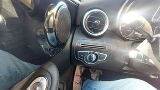 Mercedes-Benz C 180 2016 C180 Ampition 1.6 Κυβικά 160 άλογα Coupe-thumb-40