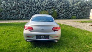 Mercedes-Benz C 180 2016 C180 Ampition 1.6 Κυβικά 160 άλογα Coupe-thumb-11