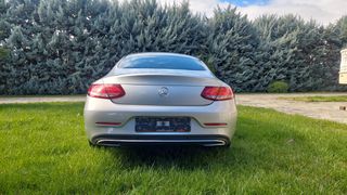 Mercedes-Benz C 180 2016 C180 Ampition 1.6 Κυβικά 160 άλογα Coupe-thumb-12