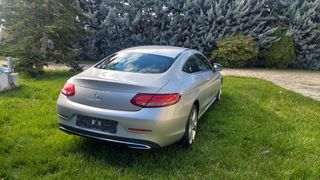 Mercedes-Benz C 180 2016 C180 Ampition 1.6 Κυβικά 160 άλογα Coupe-thumb-13