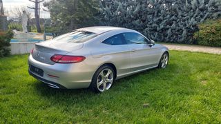 Mercedes-Benz C 180 2016 C180 Ampition 1.6 Κυβικά 160 άλογα Coupe-thumb-14