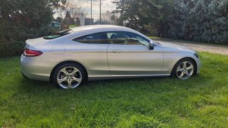 Mercedes-Benz C 180 2016 C180 Ampition 1.6 Κυβικά 160 άλογα Coupe-thumb-15