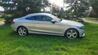 Mercedes-Benz C 180 2016 C180 Ampition 1.6 Κυβικά 160 άλογα Coupe-thumb-16