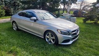 Mercedes-Benz C 180 2016 C180 Ampition 1.6 Κυβικά 160 άλογα Coupe-thumb-17