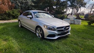 Mercedes-Benz C 180 2016 C180 Ampition 1.6 Κυβικά 160 άλογα Coupe-thumb-18