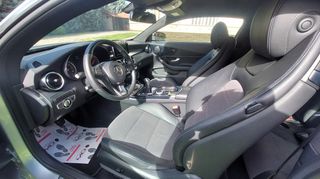 Mercedes-Benz C 180 2016 C180 Ampition 1.6 Κυβικά 160 άλογα Coupe-thumb-21