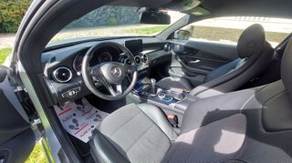 Mercedes-Benz C 180 2016 C180 Ampition 1.6 Κυβικά 160 άλογα Coupe-thumb-23