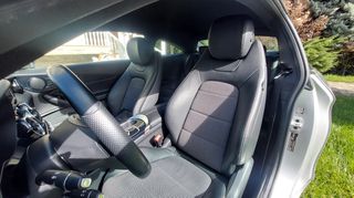 Mercedes-Benz C 180 2016 C180 Ampition 1.6 Κυβικά 160 άλογα Coupe-thumb-25