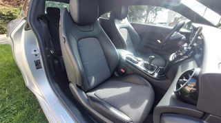 Mercedes-Benz C 180 2016 C180 Ampition 1.6 Κυβικά 160 άλογα Coupe-thumb-28