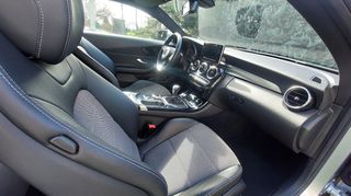 Mercedes-Benz C 180 2016 C180 Ampition 1.6 Κυβικά 160 άλογα Coupe-thumb-29