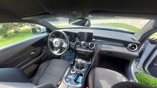 Mercedes-Benz C 180 2016 C180 Ampition 1.6 Κυβικά 160 άλογα Coupe-thumb-30