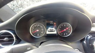 Mercedes-Benz C 180 2016 C180 Ampition 1.6 Κυβικά 160 άλογα Coupe-thumb-32