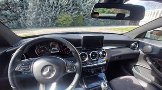Mercedes-Benz C 180 2016 C180 Ampition 1.6 Κυβικά 160 άλογα Coupe-thumb-33