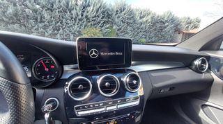 Mercedes-Benz C 180 2016 C180 Ampition 1.6 Κυβικά 160 άλογα Coupe-thumb-34