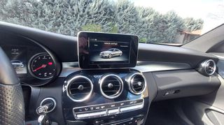 Mercedes-Benz C 180 2016 C180 Ampition 1.6 Κυβικά 160 άλογα Coupe-thumb-36