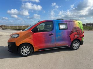 Κλούβα Peugeot 2016 EXPERT CAMPER MARGE 1.6 L2H1 ADBLUE