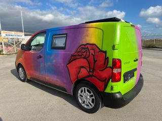 Κλούβα Peugeot 2016 EXPERT CAMPER MARGE 1.6 L2H1 ADBLUE-thumb-3