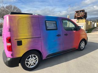 Κλούβα Peugeot 2016 EXPERT CAMPER MARGE 1.6 L2H1 ADBLUE-thumb-5