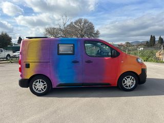 Κλούβα Peugeot 2016 EXPERT CAMPER MARGE 1.6 L2H1 ADBLUE-thumb-6