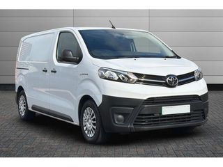 Φορτηγό Έως 7.5τ Toyota 2021 Proace