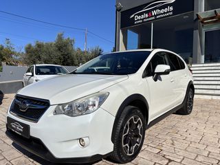 Subaru XV 2014 COMFORT LPG 4X4-thumb-1