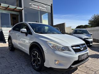 Subaru XV 2014 COMFORT LPG 4X4