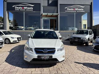 Subaru XV 2014 COMFORT LPG 4X4-thumb-2
