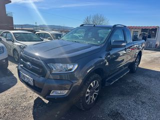 Ford Ranger 2018