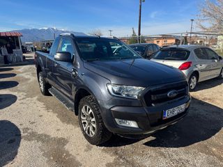 Ford Ranger 2018