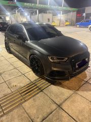 Audi S3 2017 8V τιμή ανταλλαγής 12000-15000 € Μονο με BMW M 1000 XR