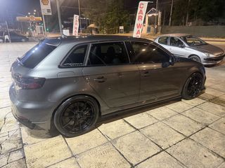 Audi S3 2017 8V ανταλλαγή € Μονο με BMW M 1000 XR-thumb-3