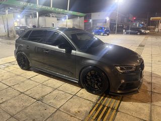 Audi S3 2017 8V ανταλλαγή € Μονο με BMW M 1000 XR-thumb-1