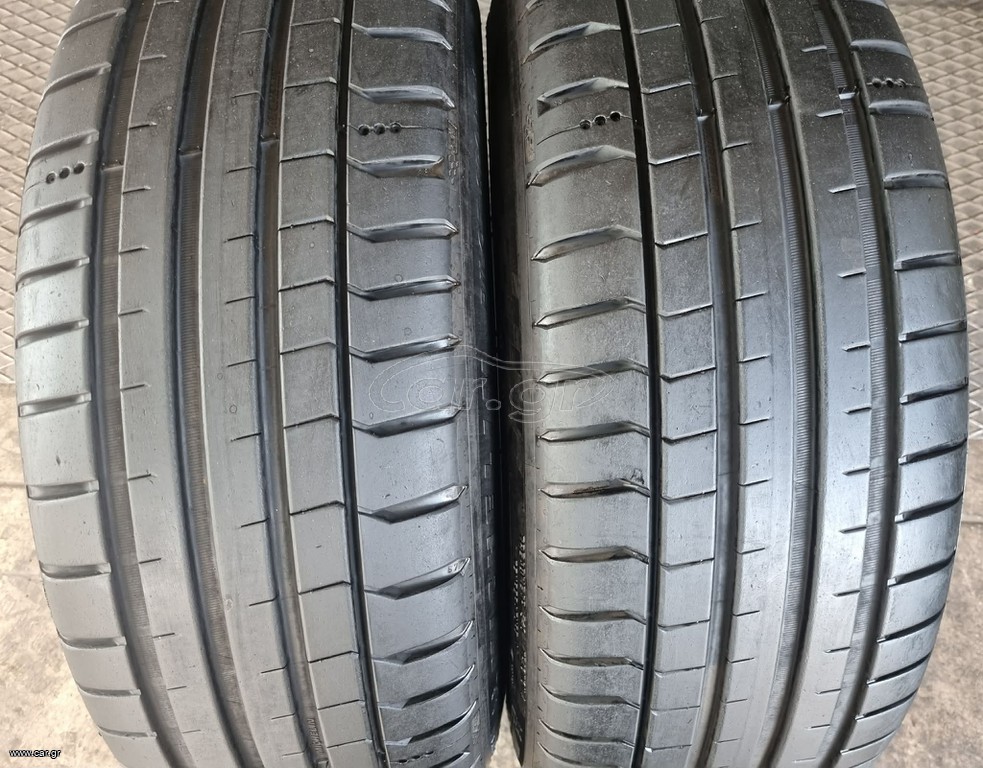 215/45/18 MICHELIN (2 ΜΕΤΑΧΕΙΡΙΣΜΕΝΑ DOT 2021)