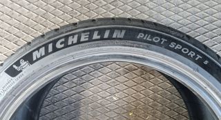 215/45/18 MICHELIN (2 ΜΕΤΑΧΕΙΡΙΣΜΕΝΑ DOT 2021)-thumb-2