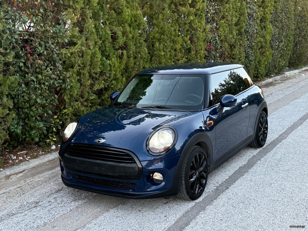 Mini Cooper D 2015