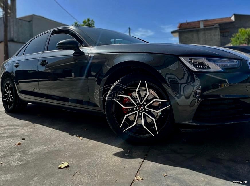 Audi A4 2018