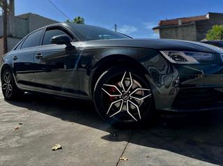 Audi A4 2018
