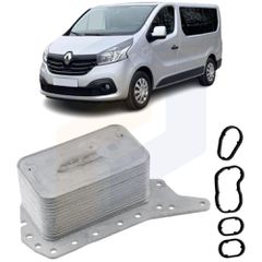 Ψυγείο λαδιού για Renault Trafic Bus 2014 2015 2016 2017 2018 2019 2020 2021 2022 2023 2024 2025 2026 152081926R