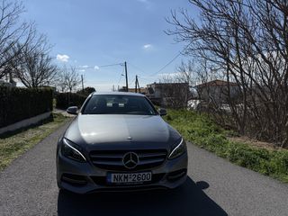 Mercedes-Benz C 180 2015