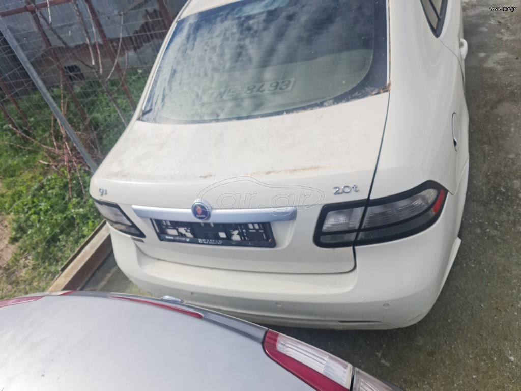Saab 9-3 '11