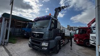 Γερανοί - Φορτηγά Με Γερανό MAN 2009 TGS 26. 440 6X2 - 2BL-thumb-3