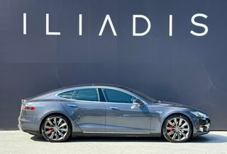 Tesla Model S 2015 P85D