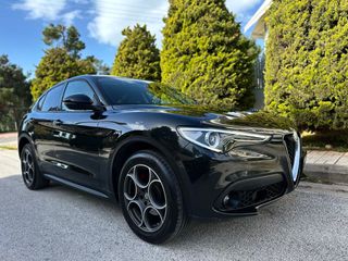 Alfa Romeo Stelvio 2018 2.2 Diesel,Super,Q4 4x4,Camera,210Hp,DnA