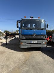 Γερανοί - Φορτηγά Με Γερανό Mercedes-Benz 2001 ateco